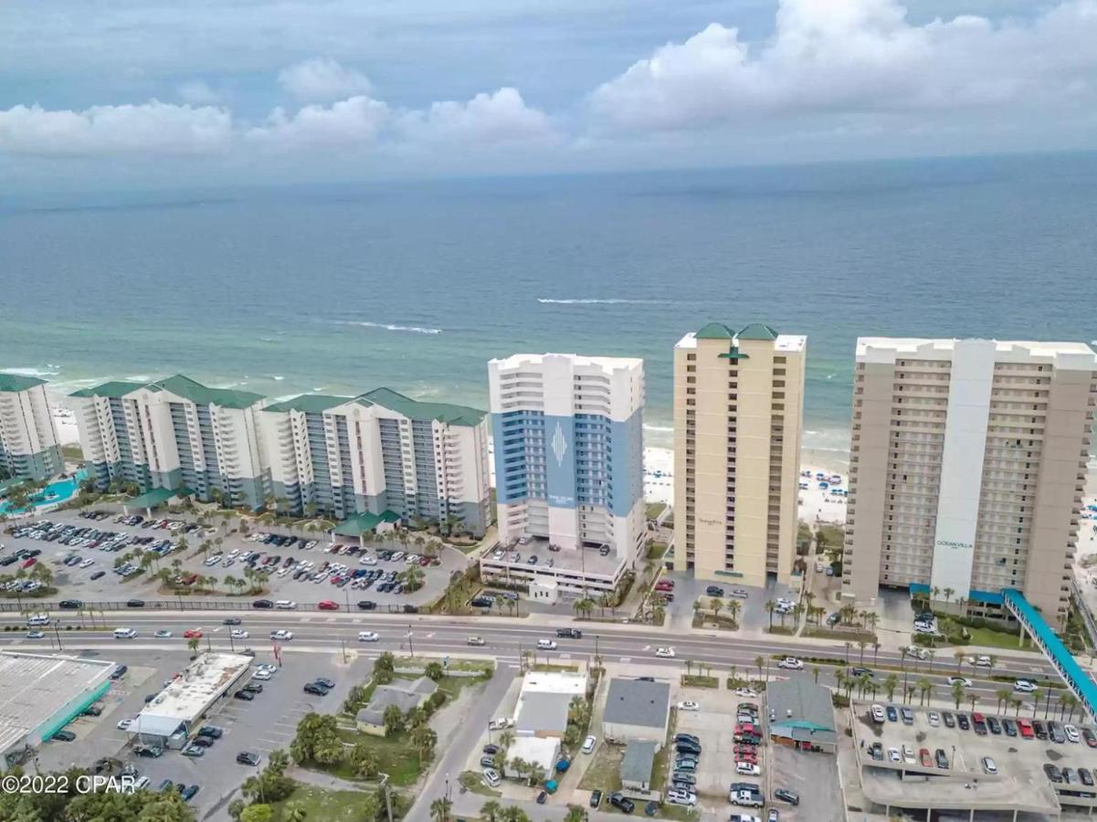 Vila Twin Palms 1701 Panama City Beach Exteriér fotografie