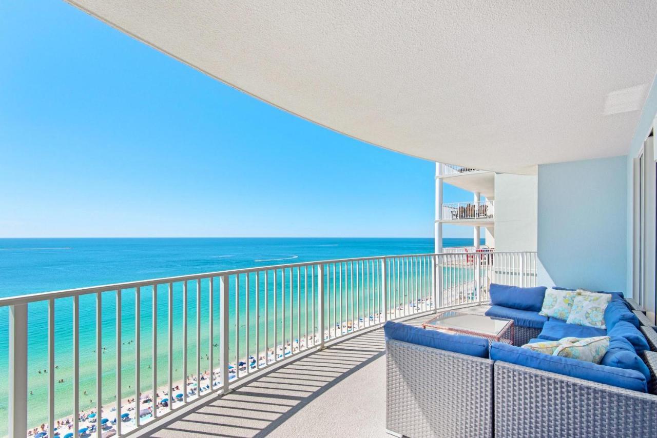 Vila Twin Palms 1701 Panama City Beach Exteriér fotografie
