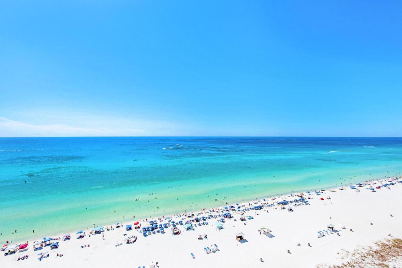 Vila Twin Palms 1701 Panama City Beach Exteriér fotografie