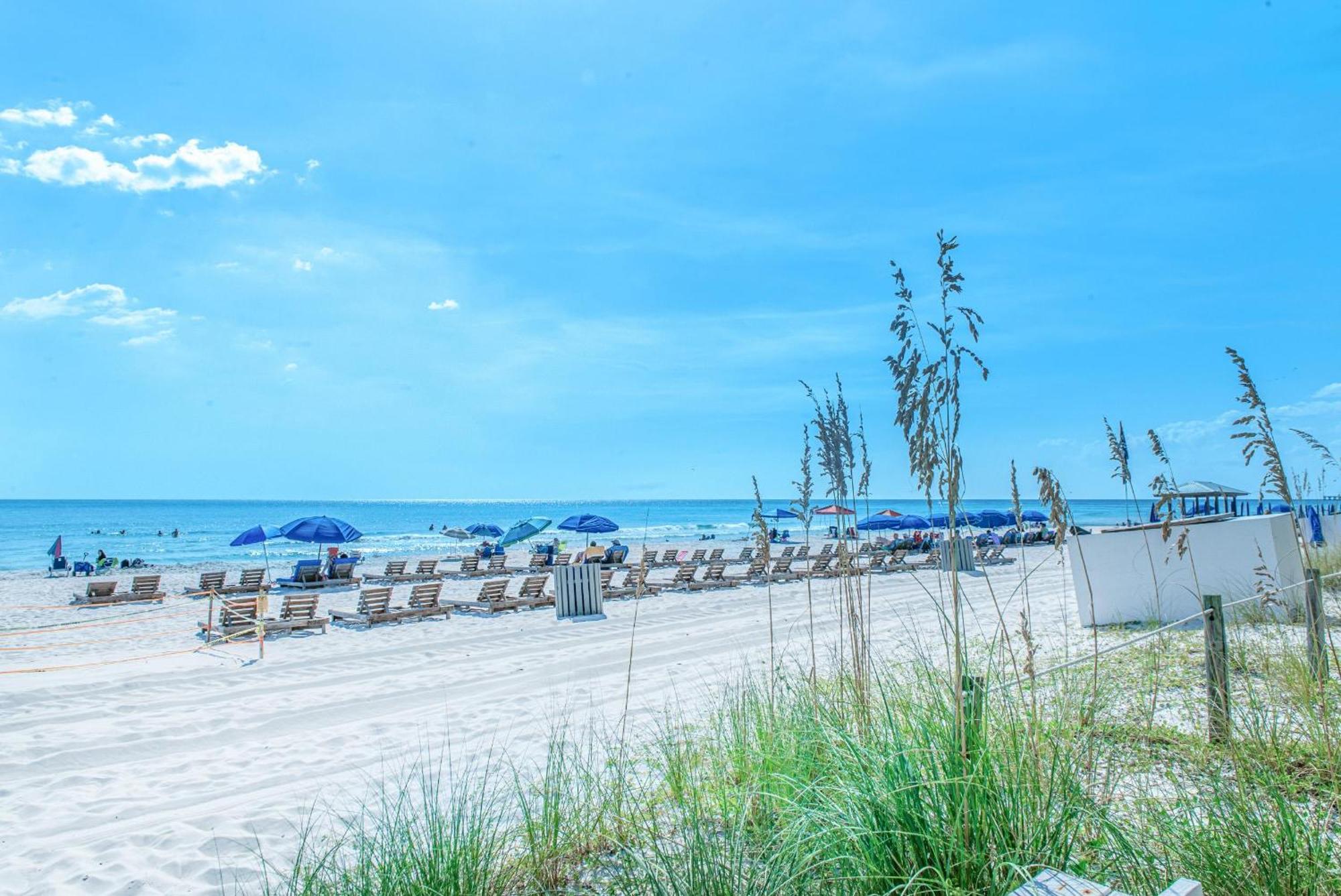 Vila Twin Palms 1701 Panama City Beach Exteriér fotografie
